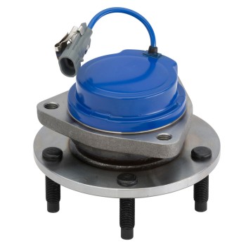 Wheel Bearing and Hub Assembly