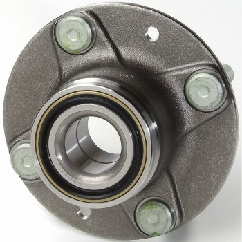Wheel Bearing and Hub Assembly