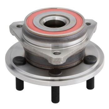 Wheel Bearing and Hub Assembly
