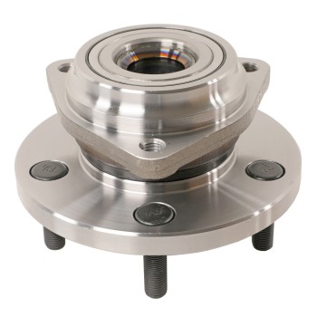 Wheel Bearing and Hub Assembly