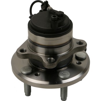 Wheel Bearing and Hub Assembly
