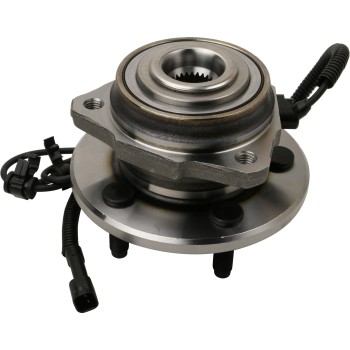 Wheel Bearing and Hub Assembly