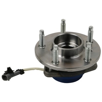 Wheel Bearing and Hub Assembly