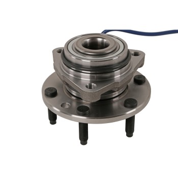Wheel Bearing and Hub Assembly