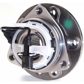 Wheel Bearing and Hub Assembly