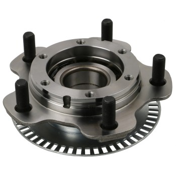 Wheel Bearing and Hub Assembly