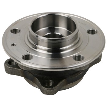 Wheel Bearing and Hub Assembly
