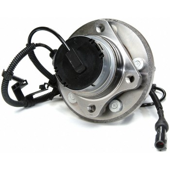 Wheel Bearing and Hub Assembly