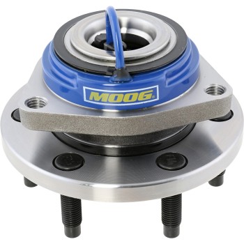 Wheel Bearing and Hub Assembly