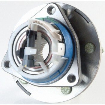 Wheel Bearing and Hub Assembly