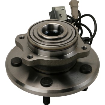 Wheel Bearing and Hub Assembly