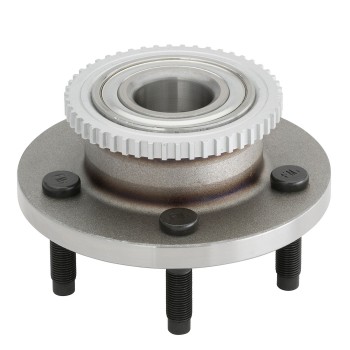 Wheel Bearing and Hub Assembly