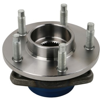 Wheel Bearing and Hub Assembly