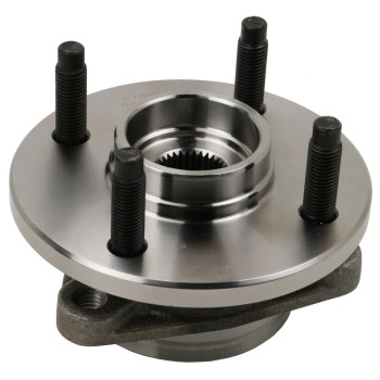 Wheel Bearing and Hub Assembly