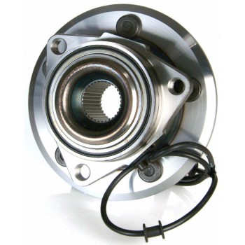Wheel Bearing and Hub Assembly