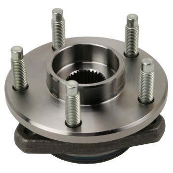Wheel Bearing and Hub Assembly