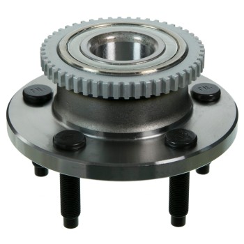 Wheel Bearing and Hub Assembly