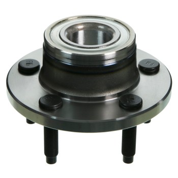 Wheel Bearing and Hub Assembly