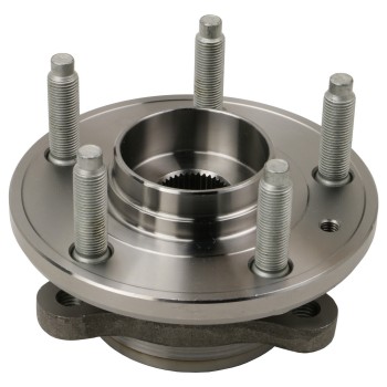 Wheel Bearing and Hub Assembly