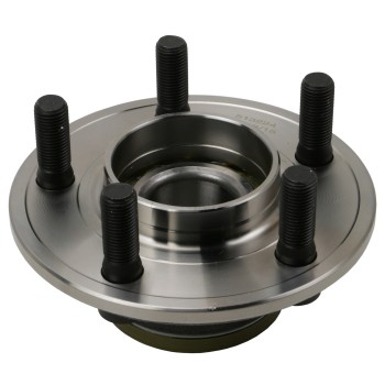 Wheel Bearing and Hub Assembly