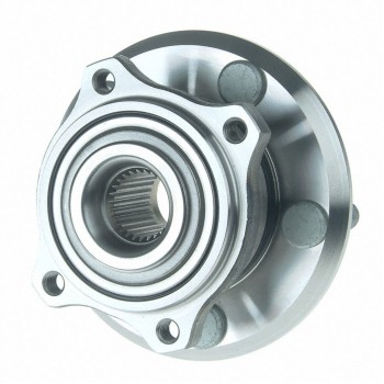 Wheel Bearing and Hub Assembly
