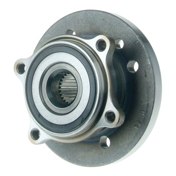 Wheel Bearing and Hub Assembly
