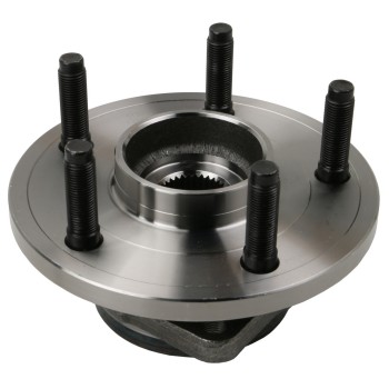 Wheel Bearing and Hub Assembly