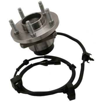 Wheel Bearing and Hub Assembly