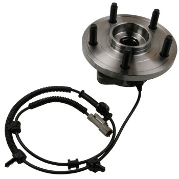 Wheel Bearing and Hub Assembly