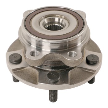 Wheel Bearing and Hub Assembly