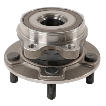 Wheel Bearing and Hub Assembly