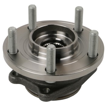 Wheel Bearing and Hub Assembly