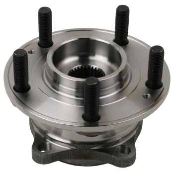 Wheel Bearing and Hub Assembly