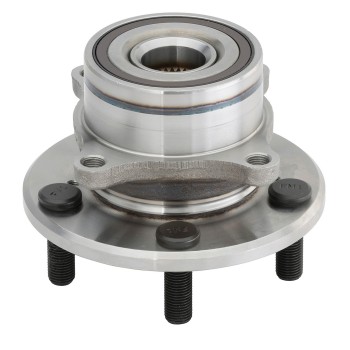 Wheel Bearing and Hub Assembly