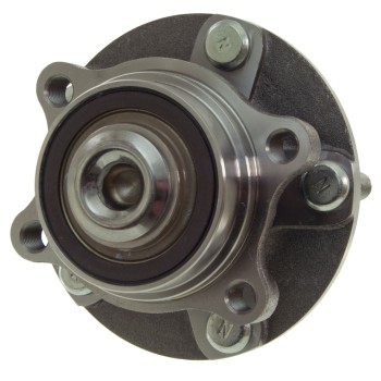 Wheel Bearing and Hub Assembly