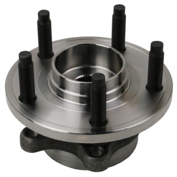 Wheel Bearing and Hub Assembly