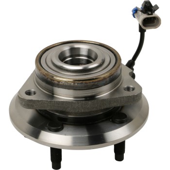 Wheel Bearing and Hub Assembly