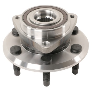 Wheel Bearing and Hub Assembly