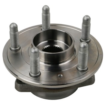 Wheel Bearing and Hub Assembly