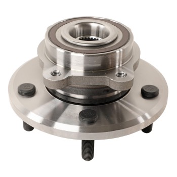 Wheel Bearing and Hub Assembly