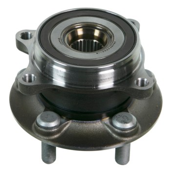 Wheel Bearing and Hub Assembly