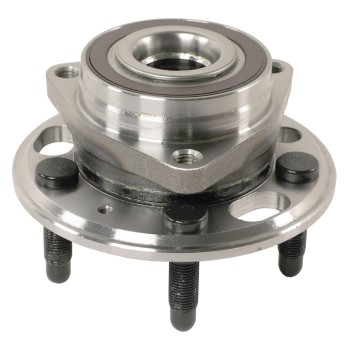 Wheel Bearing and Hub Assembly
