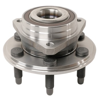 Wheel Bearing and Hub Assembly