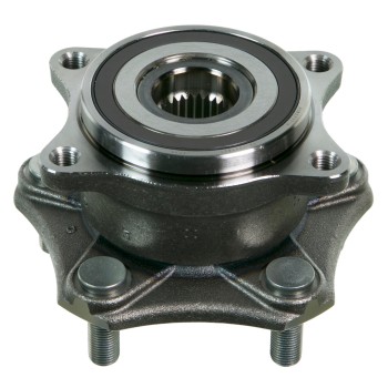 Wheel Bearing and Hub Assembly