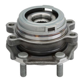 Wheel Bearing and Hub Assembly