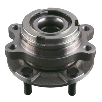 Wheel Bearing and Hub Assembly