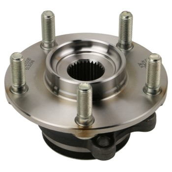 Wheel Bearing and Hub Assembly