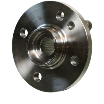 Wheel Bearing and Hub Assembly