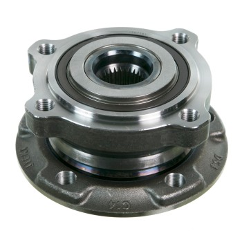Wheel Bearing and Hub Assembly
