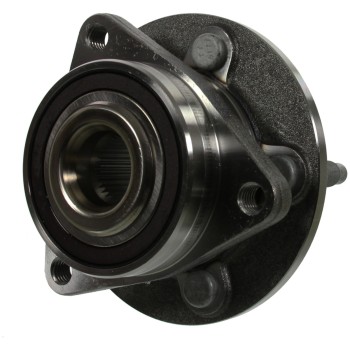Wheel Bearing and Hub Assembly